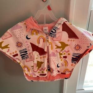 Genuine kids rain poncho